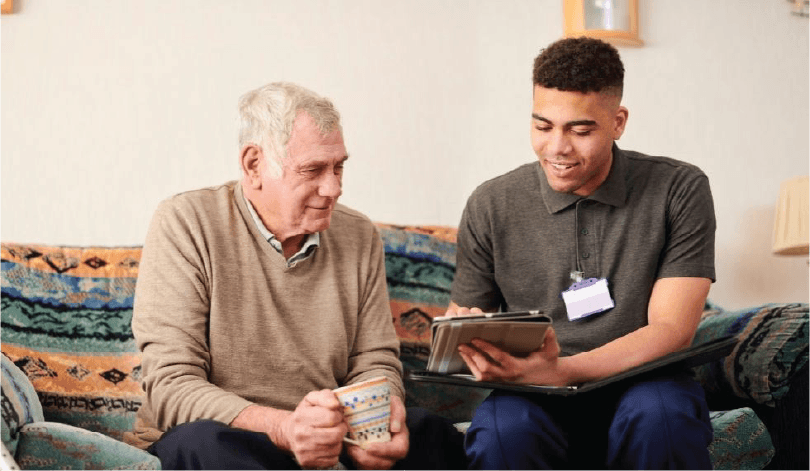 Home-Based Recovery