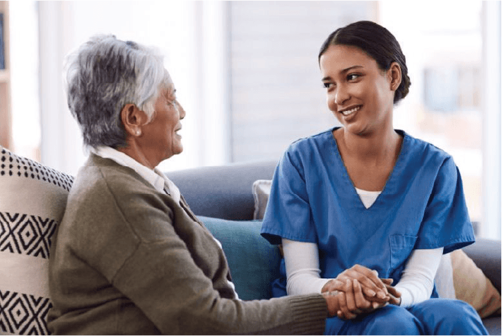 Visiting Nurse